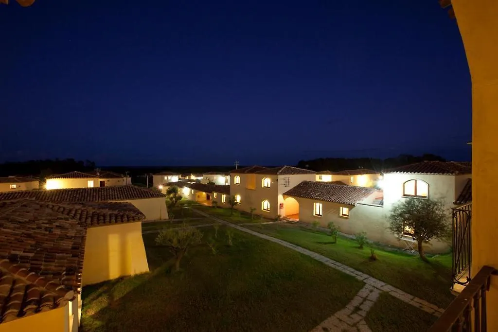 Hotel Club Ogliastra Beach Cardedu