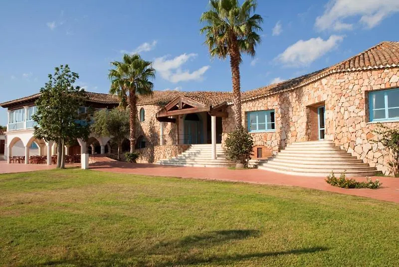 Hotel Club Ogliastra Beach Cardedu
