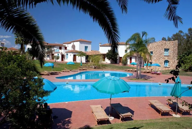 Hotel Club Ogliastra Beach Cardedu