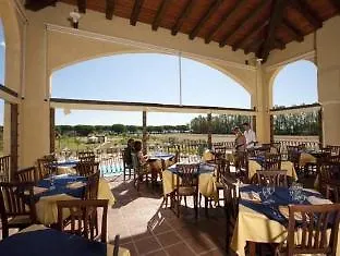 Hotel Club Ogliastra Beach Cardedu 4*,