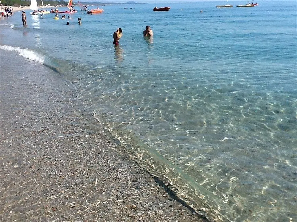 Hotel Club Ogliastra Beach Cardedu 4*,