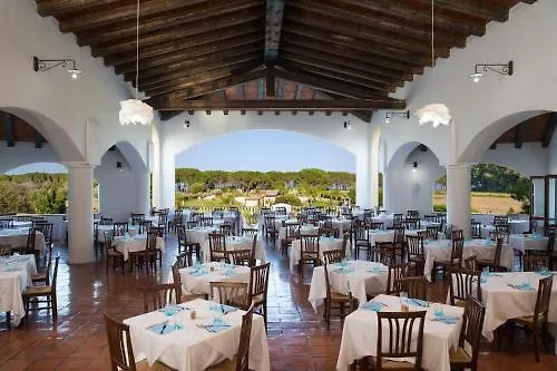 Hotel Club Ogliastra Beach Cardedu 4*,
