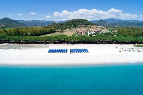 Hotel Club Ogliastra Beach Cardedu Italy