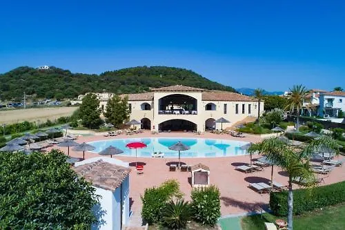 Hotel Club Ogliastra Beach Cardedu