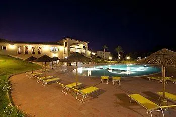 Hotel Club Ogliastra Beach Cardedu 4*,