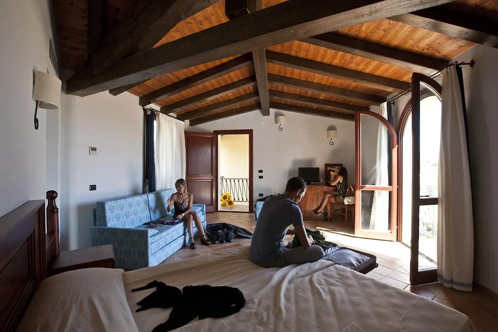 Hotel Club Ogliastra Beach Cardedu Italy