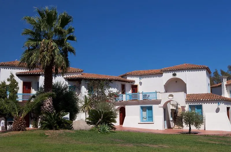 Hotel Club Ogliastra Beach Cardedu