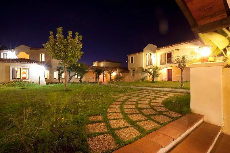 Hotel Club Ogliastra Beach Cardedu Italy