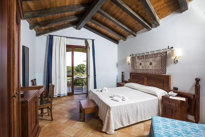 Hotel Club Ogliastra Beach Cardedu