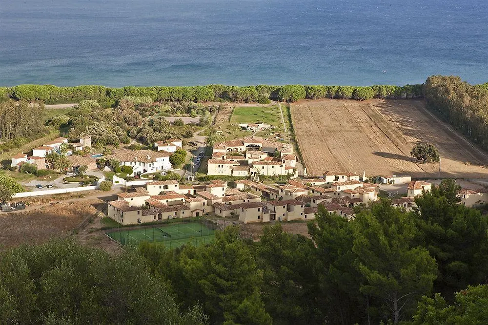 Hotel Club Ogliastra Beach Cardedu 4*,  Italy
