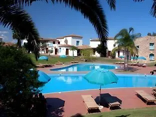 Hotel Club Ogliastra Beach Cardedu Italy