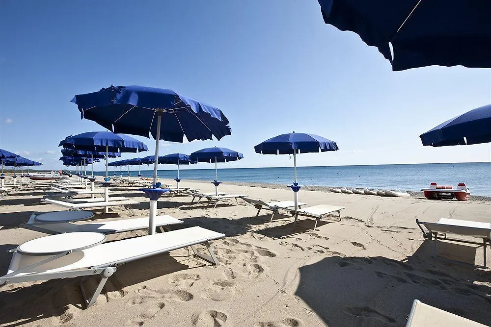 Hotel Club Ogliastra Beach Cardedu 4*,  İtalya