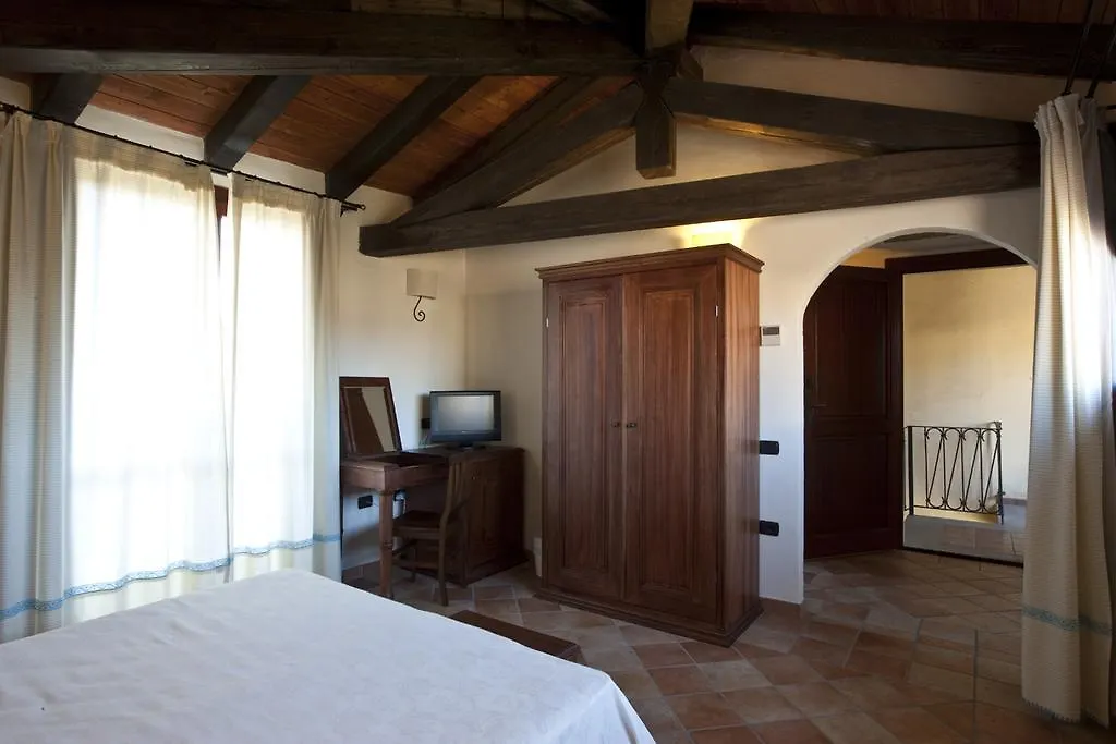 Hotel Club Ogliastra Beach Cardedu 4*,  Italy