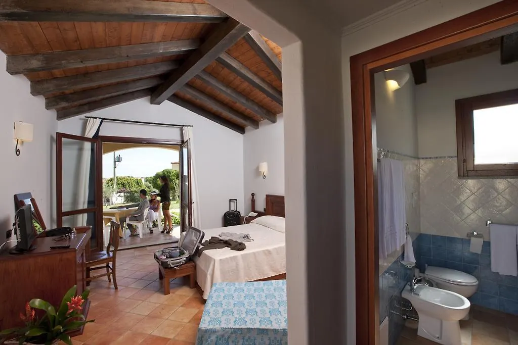 Hotel Club Ogliastra Beach Cardedu