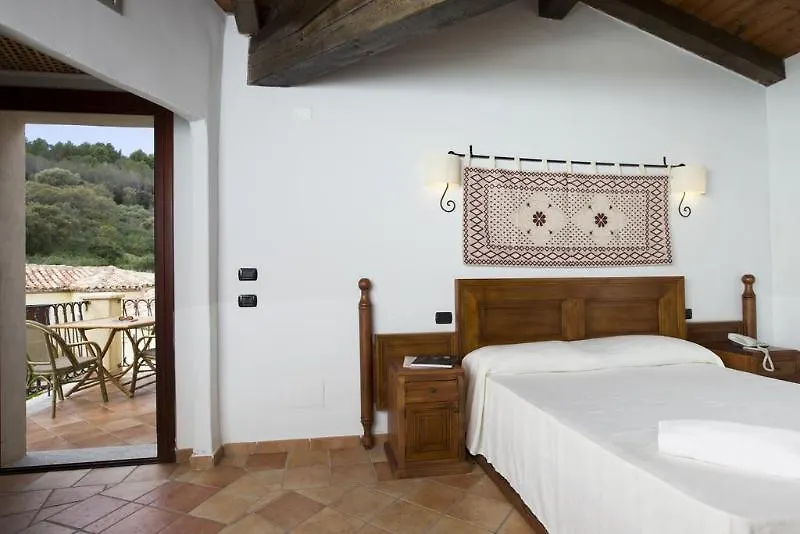 Hotel Club Ogliastra Beach Cardedu
